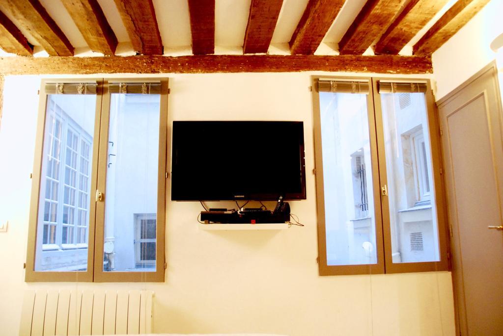 Studio Aboukir Париж Екстериор снимка